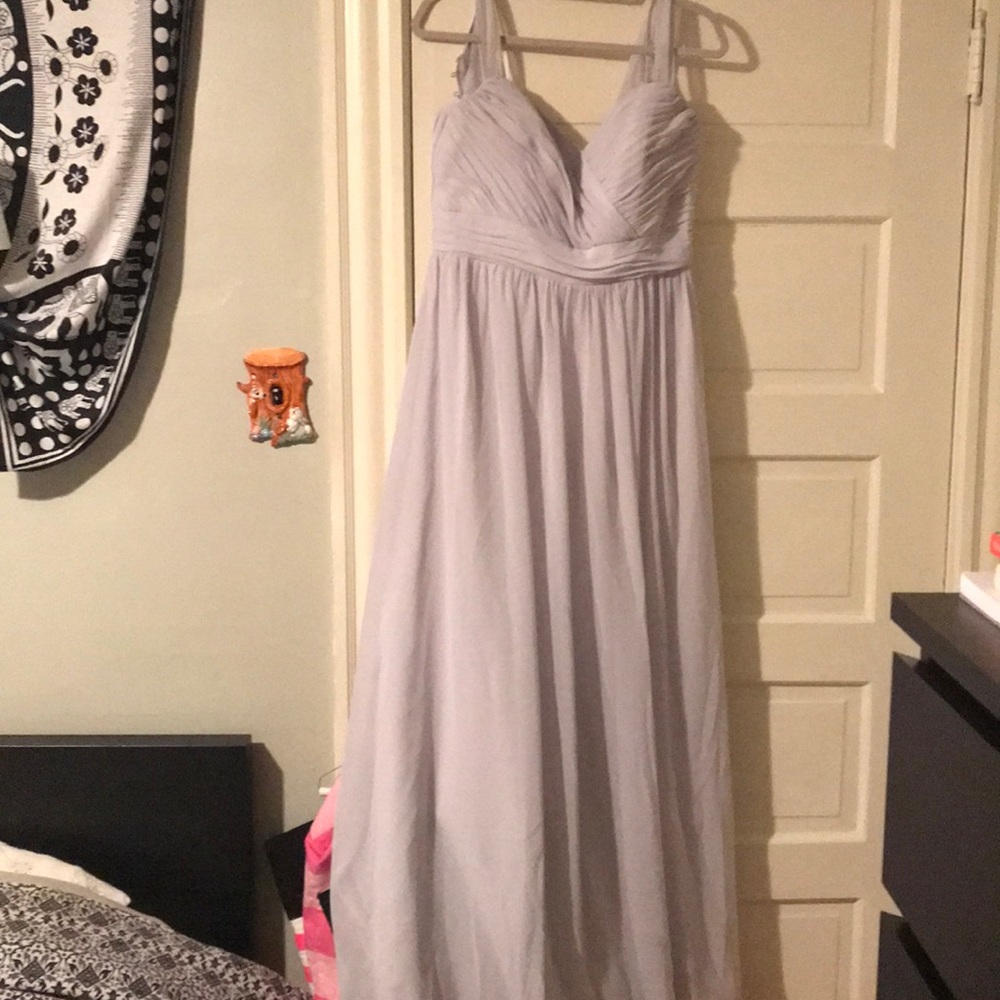 Formal dress